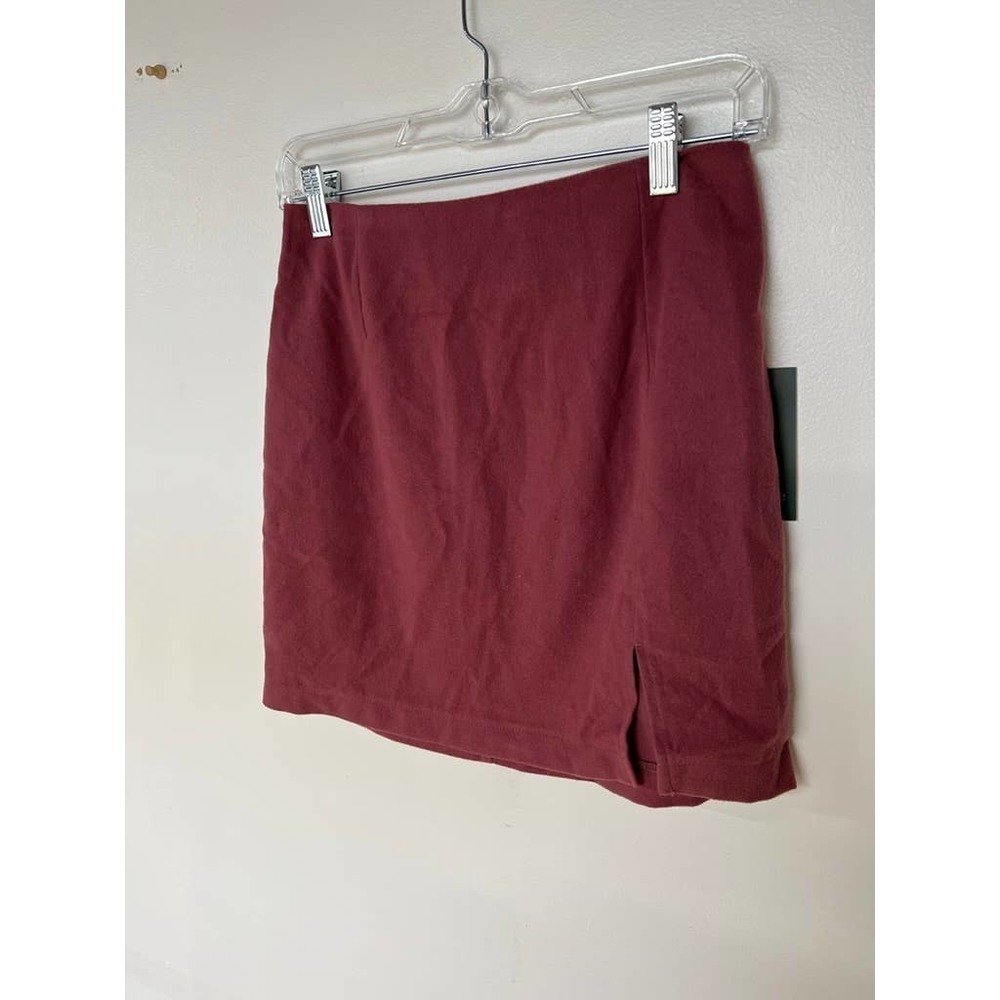 Universal Thread Mauve Mini Skirt
